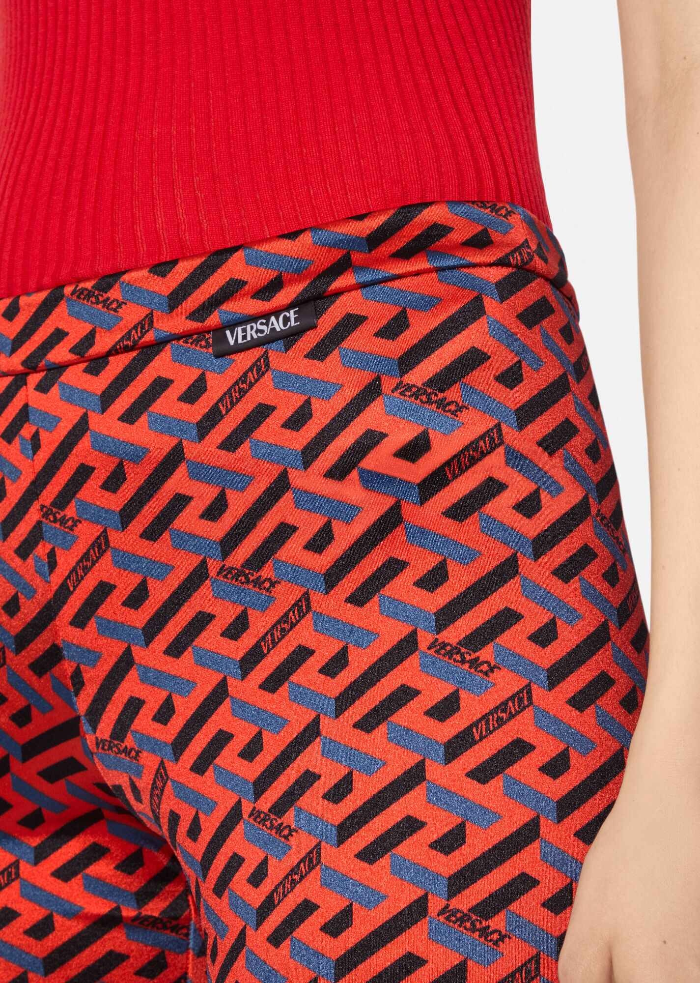 La Greca Leggings - 5