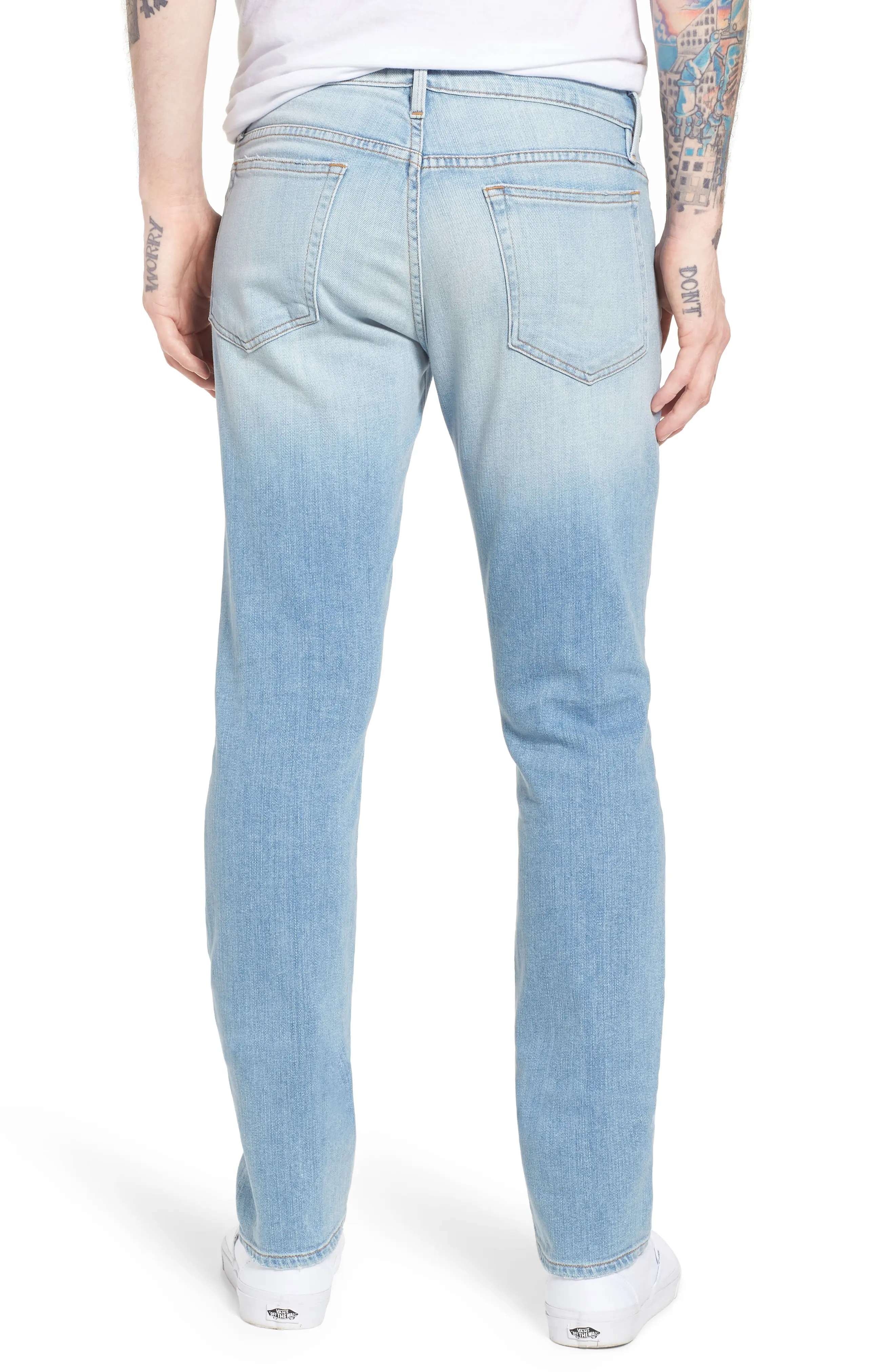 L'Homme Slim Fit Jeans - 3