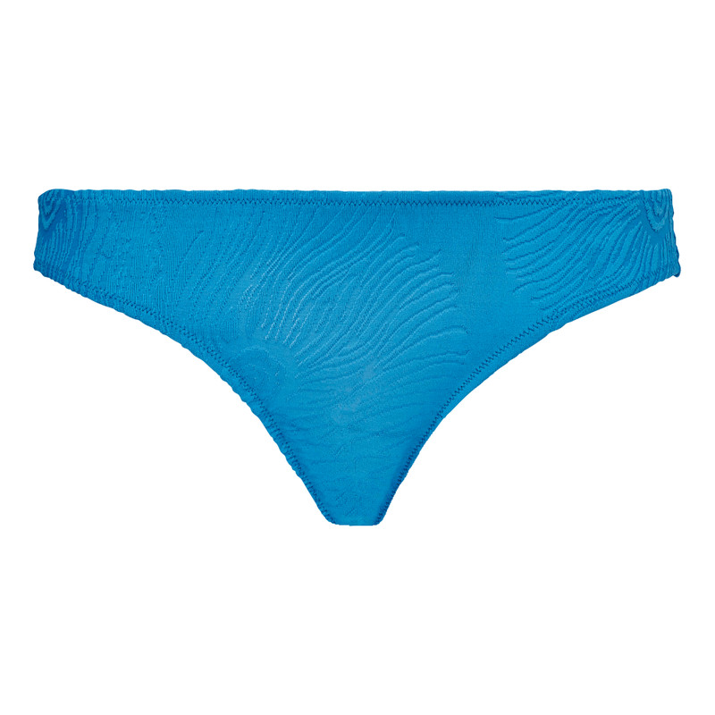 Women Bikini Bottoms Plumes Jacquard 1