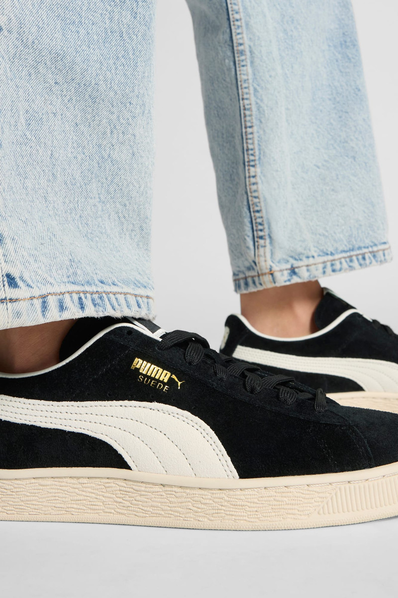PUMA Charles F. Stead Suede I Sneakers outlook