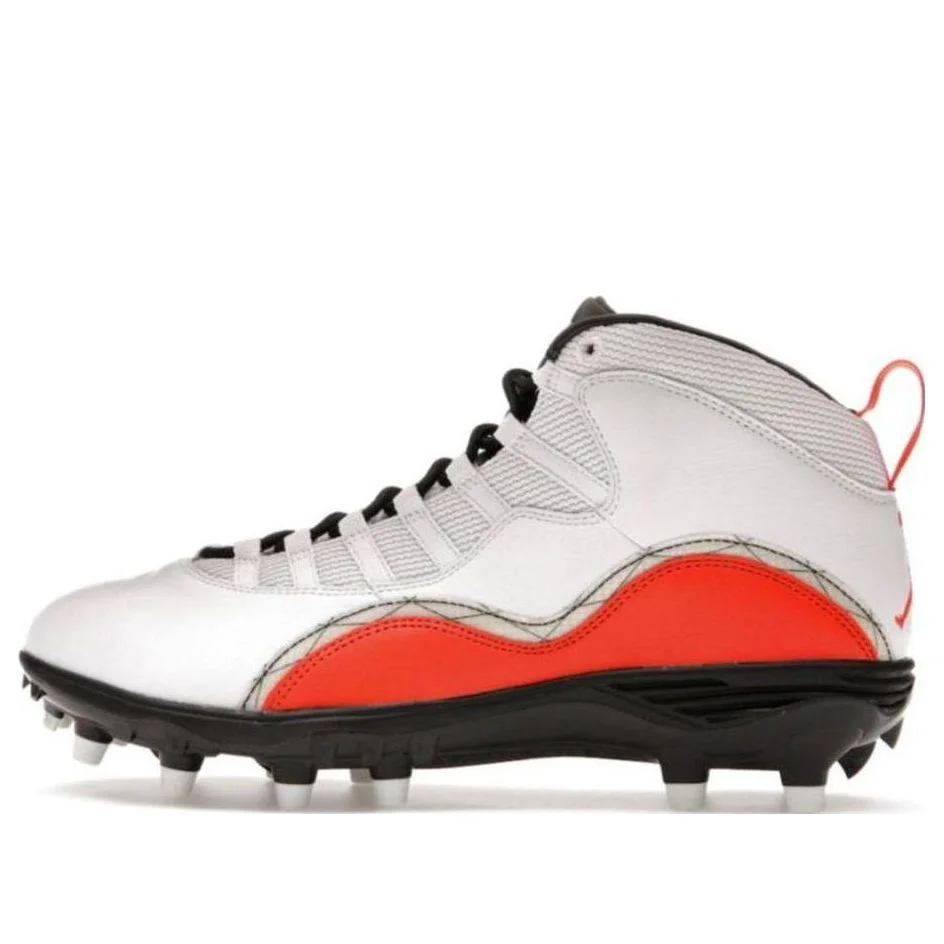 Air Jordan 10 Retro x Solefly cleat 'Super Bowl' MNJDSP-324 - 1