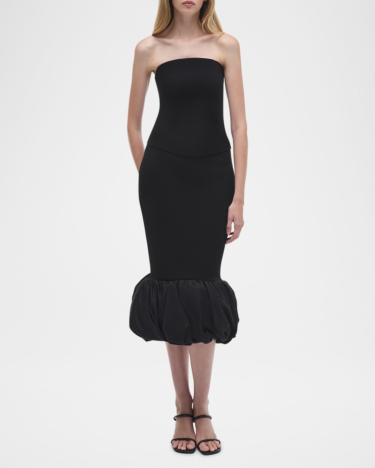 Camille Midi Skirt - 5