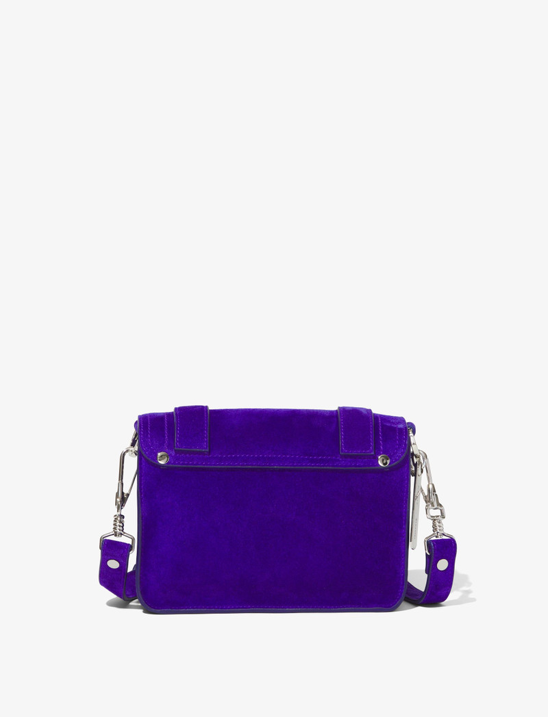 Suede PS1 Mini Crossbody Bag 4