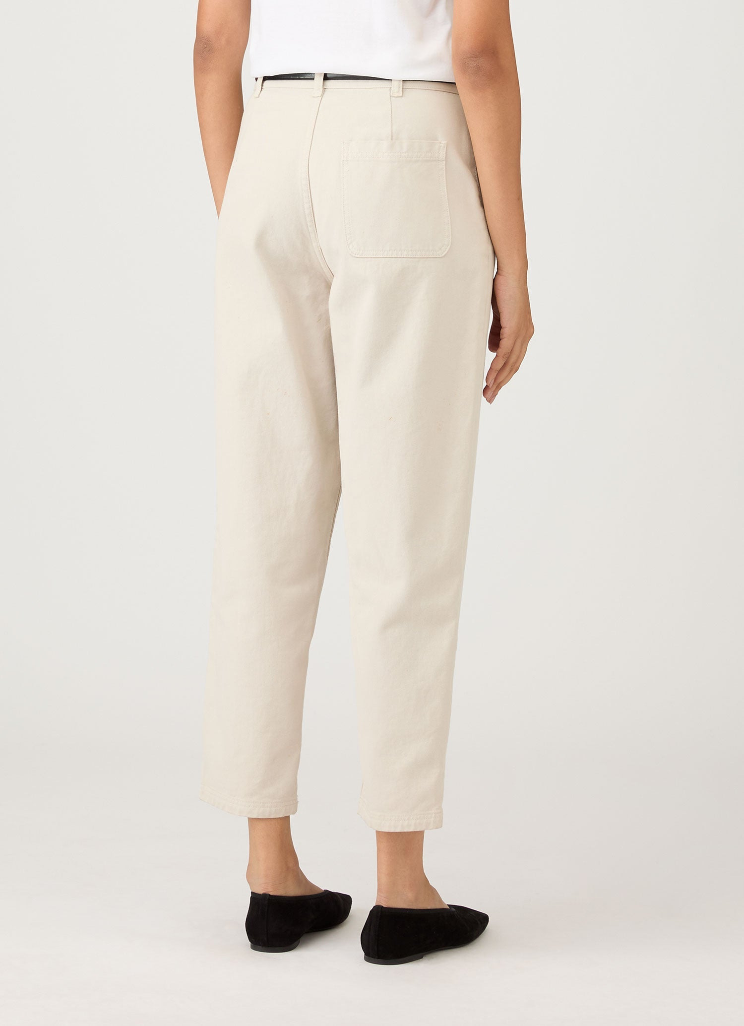 Tapered Trouser - 3
