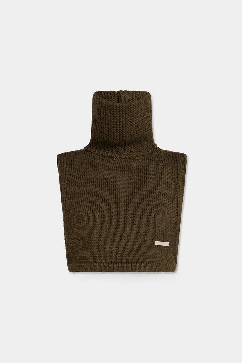 APRÈS SKI KNIT VEST - 1