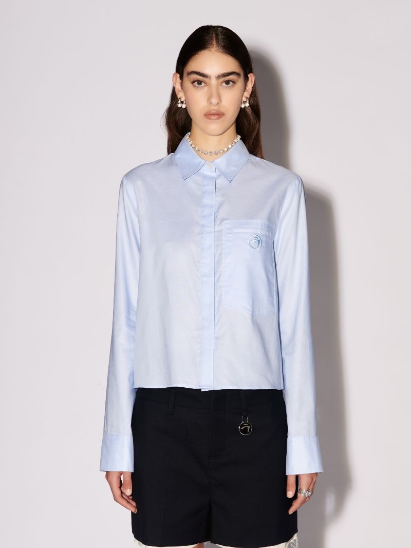 Fitted Shirt - 3