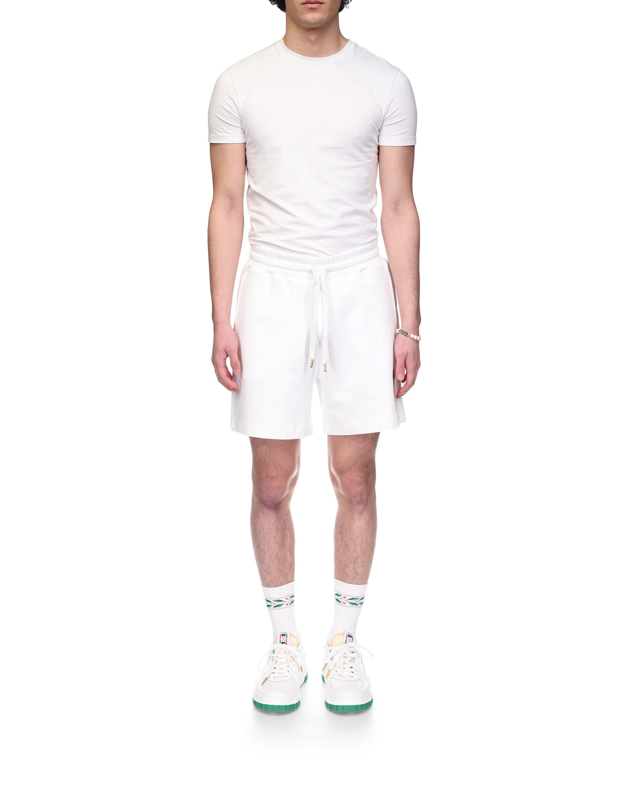 Gradient L'Arche Sweatshorts - 2