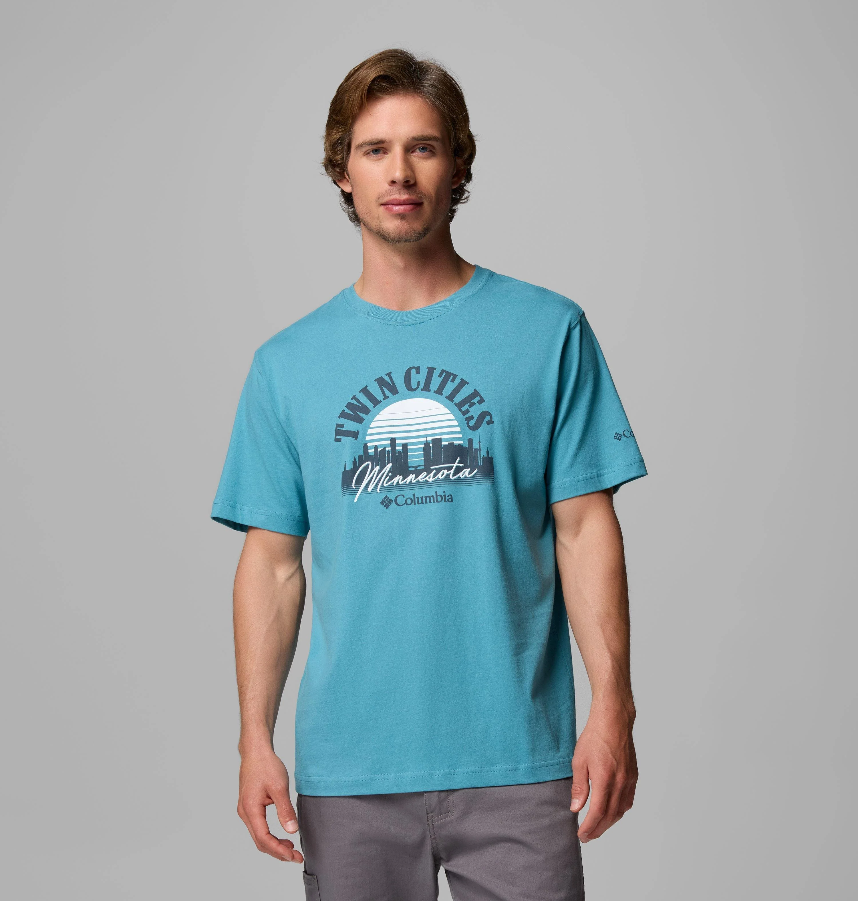 Men's Paul MN CSC Short Sleeve T-Shirt - 1