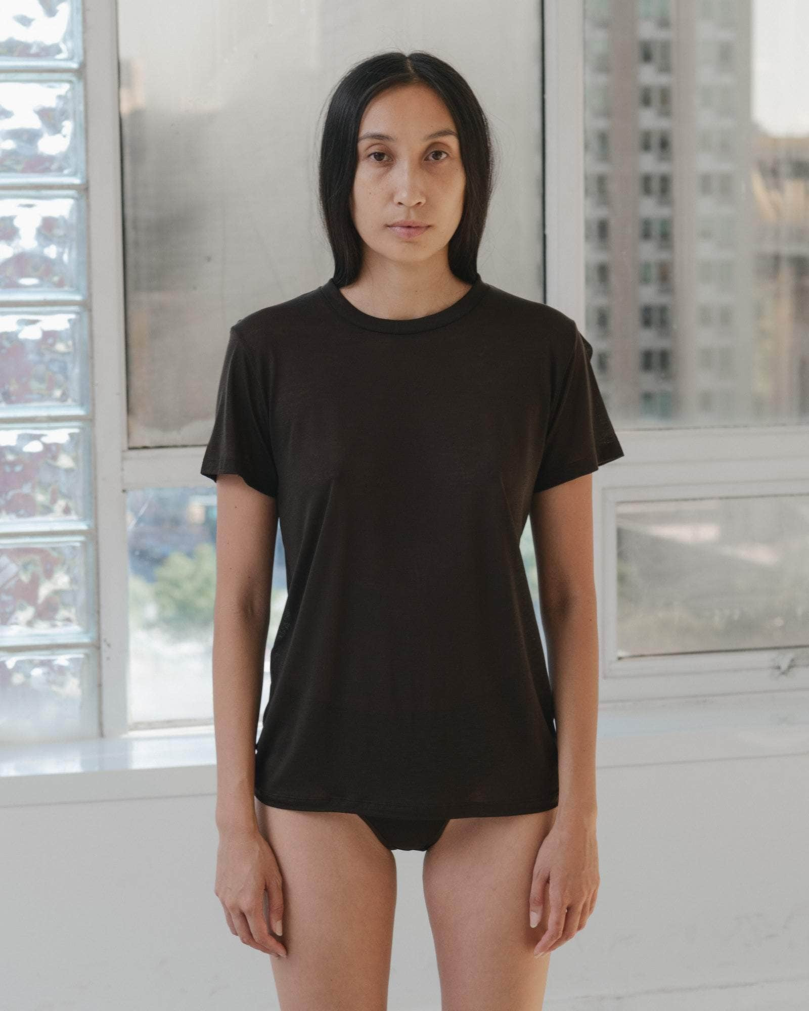 Tee Shirt - Bamboo Lyocell - 1