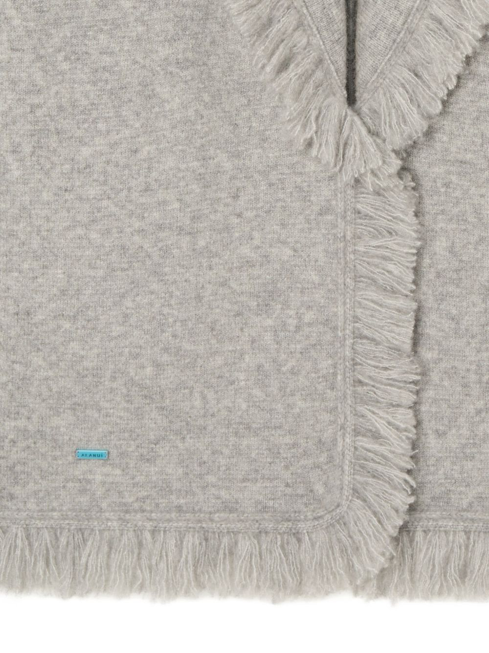 Finest fringed cardigan - 5