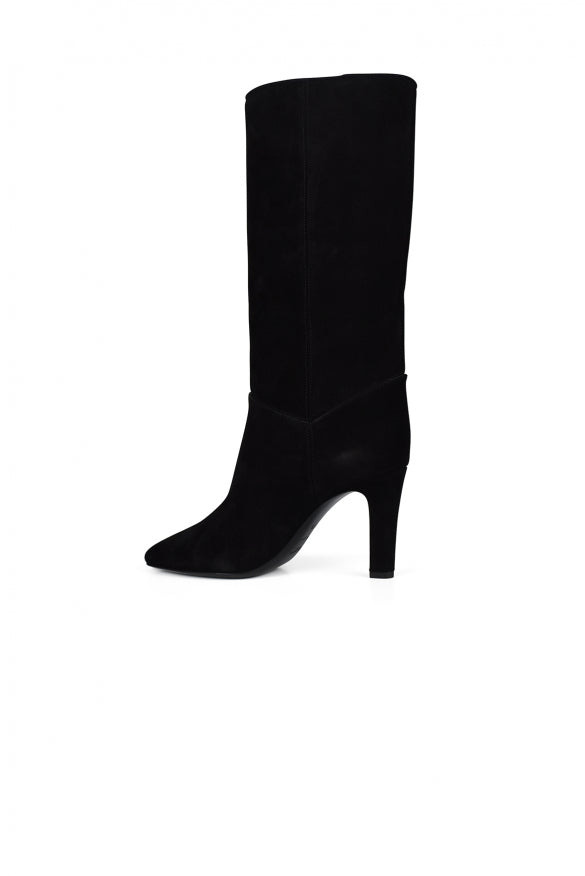 Saint Laurent Women Tracy Boots - 4