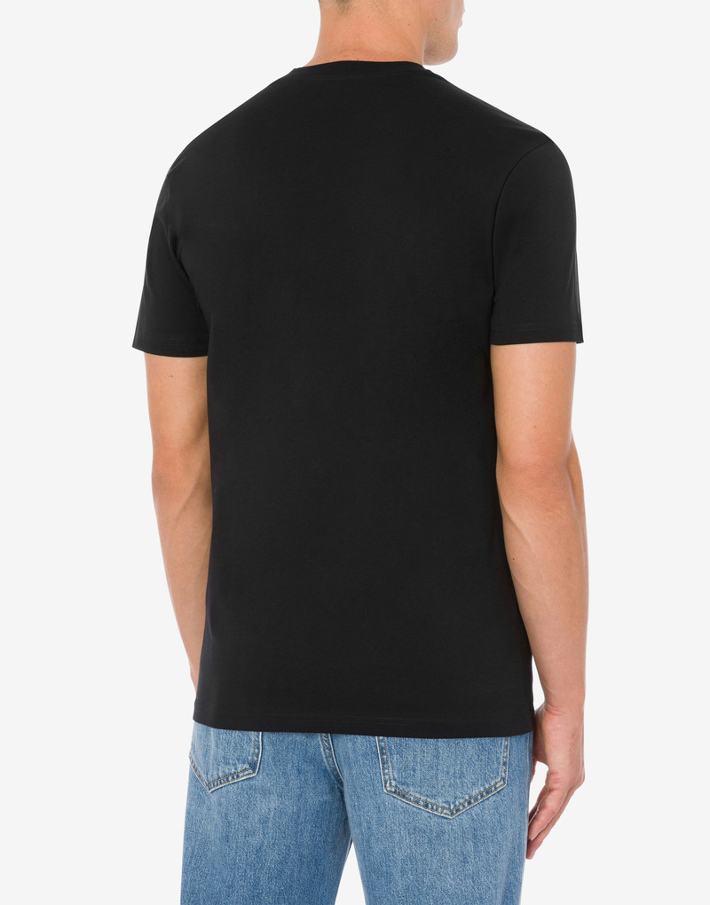 TEDDY PATCH T-SHIRT 3