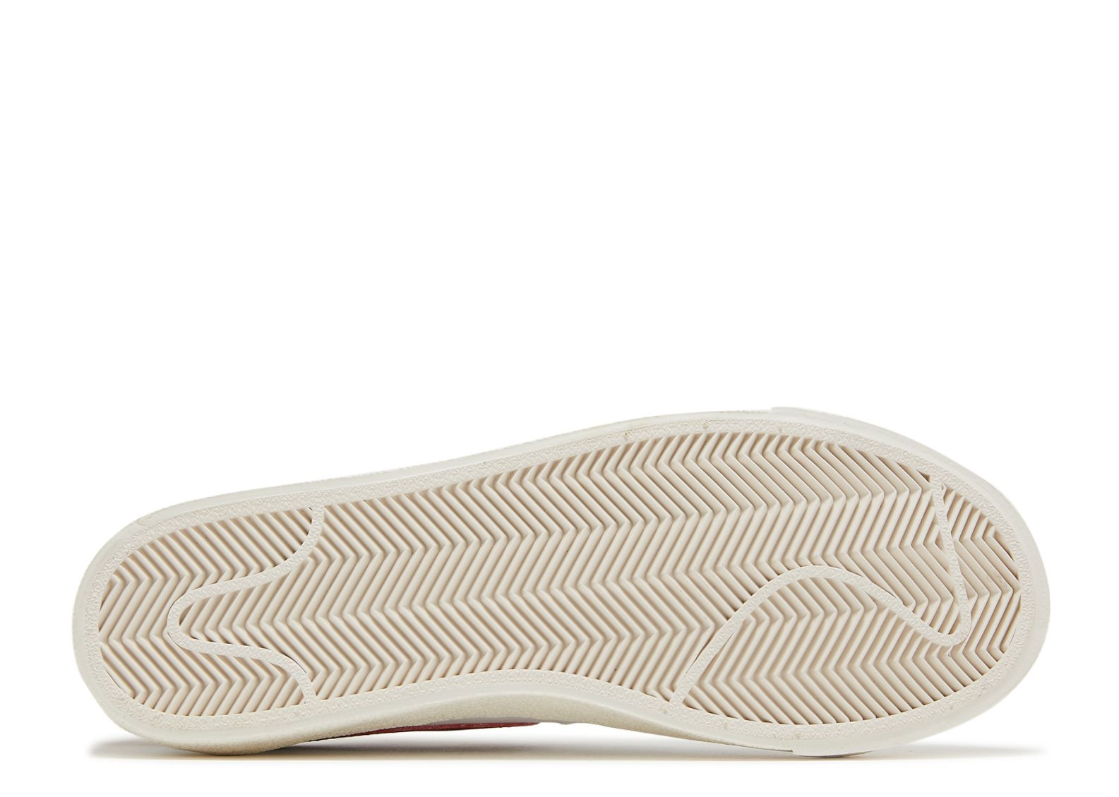 WMNS BLAZER LOW '77 'WHITE TEAM RED' - 4