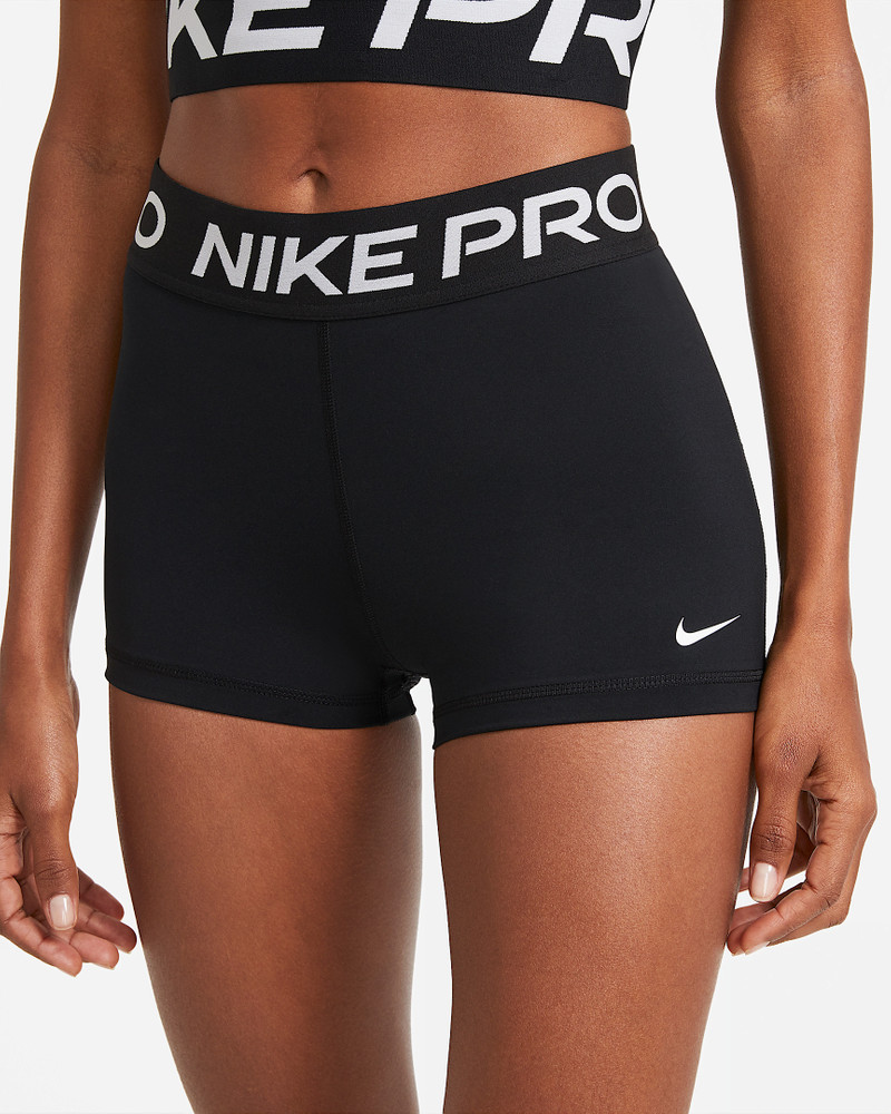 Nike Nike Pro Women's 3" Shorts outlook
