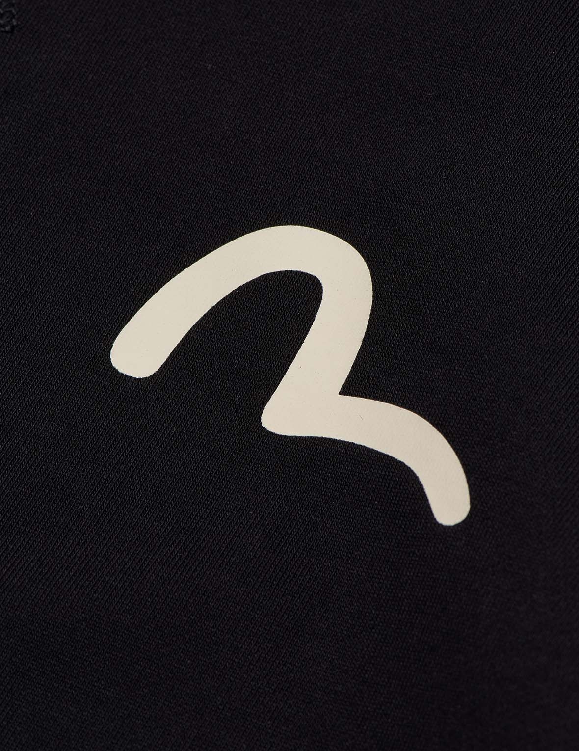 Seagull Print Hoodie - 11