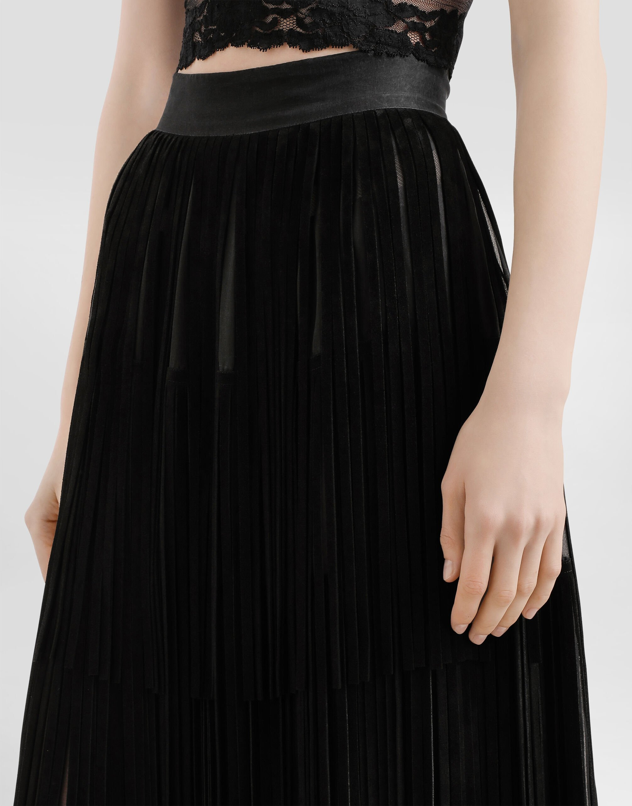 Organza skirt - 4
