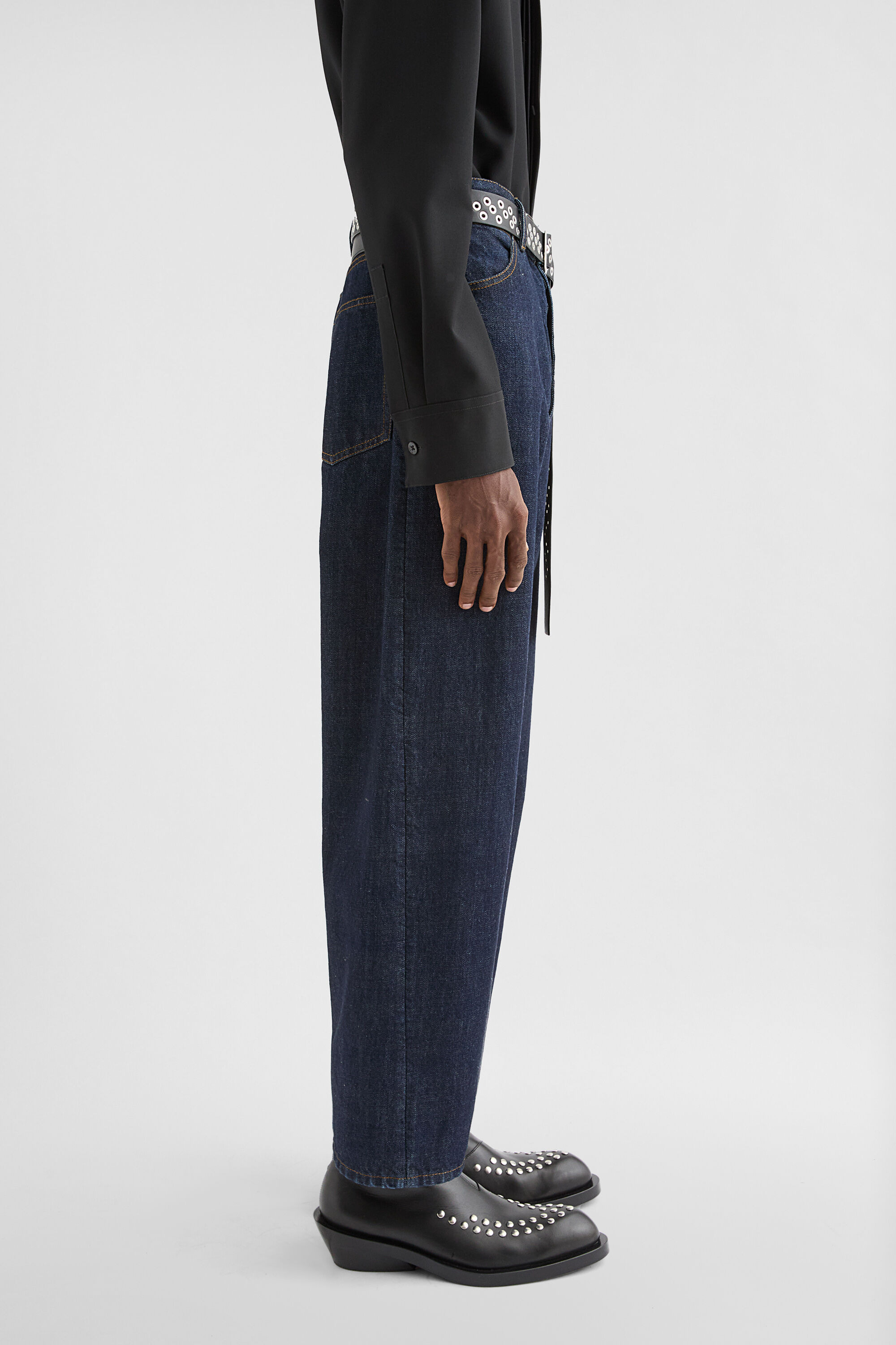 Denim Trousers - 8