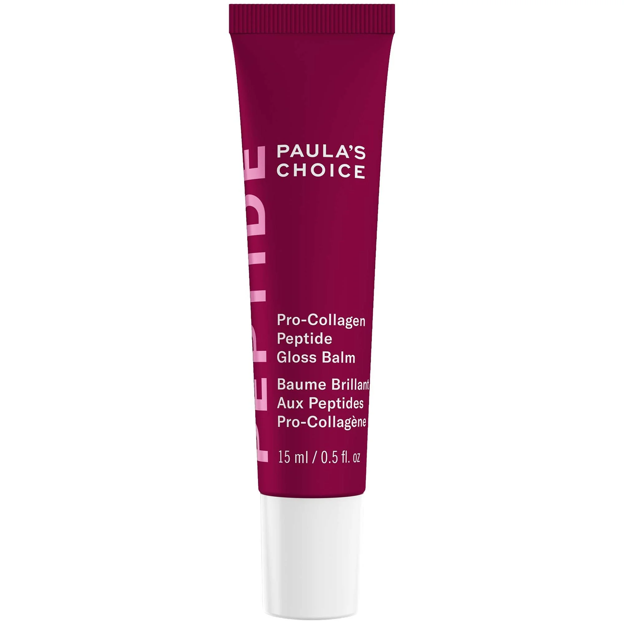 Paula's Choice Pro-Collagen Peptide Plumping Gloss Balm - 1