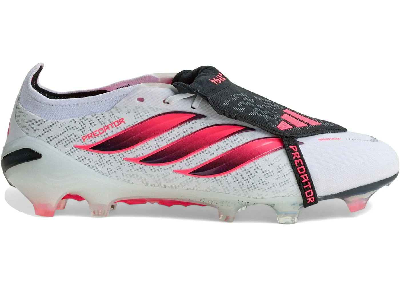 adidas adidas Predator Elite Fold-Over Tongue FG Chaos vs Control