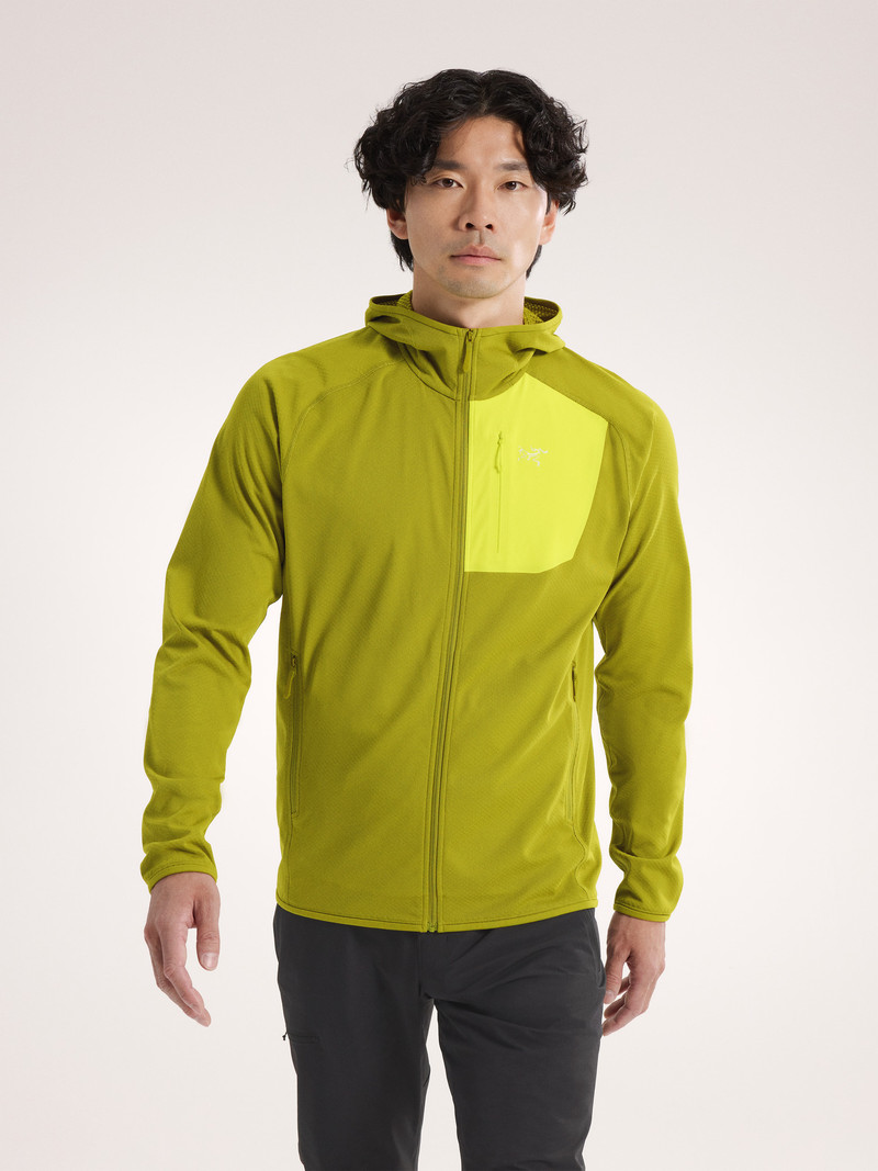 Delta Hoody 2