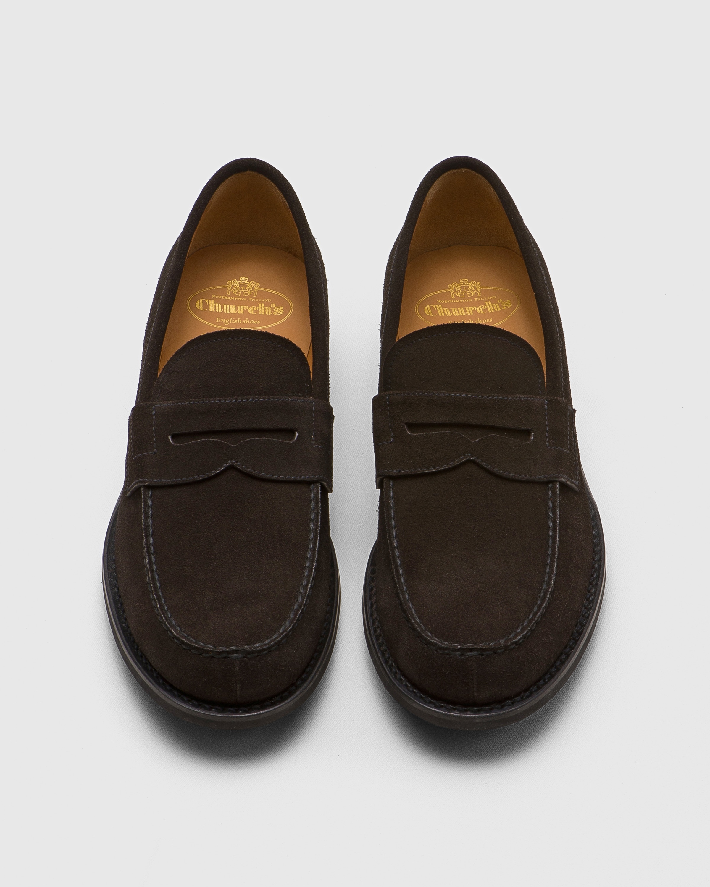 Soft Suede Leather Loafer - 5