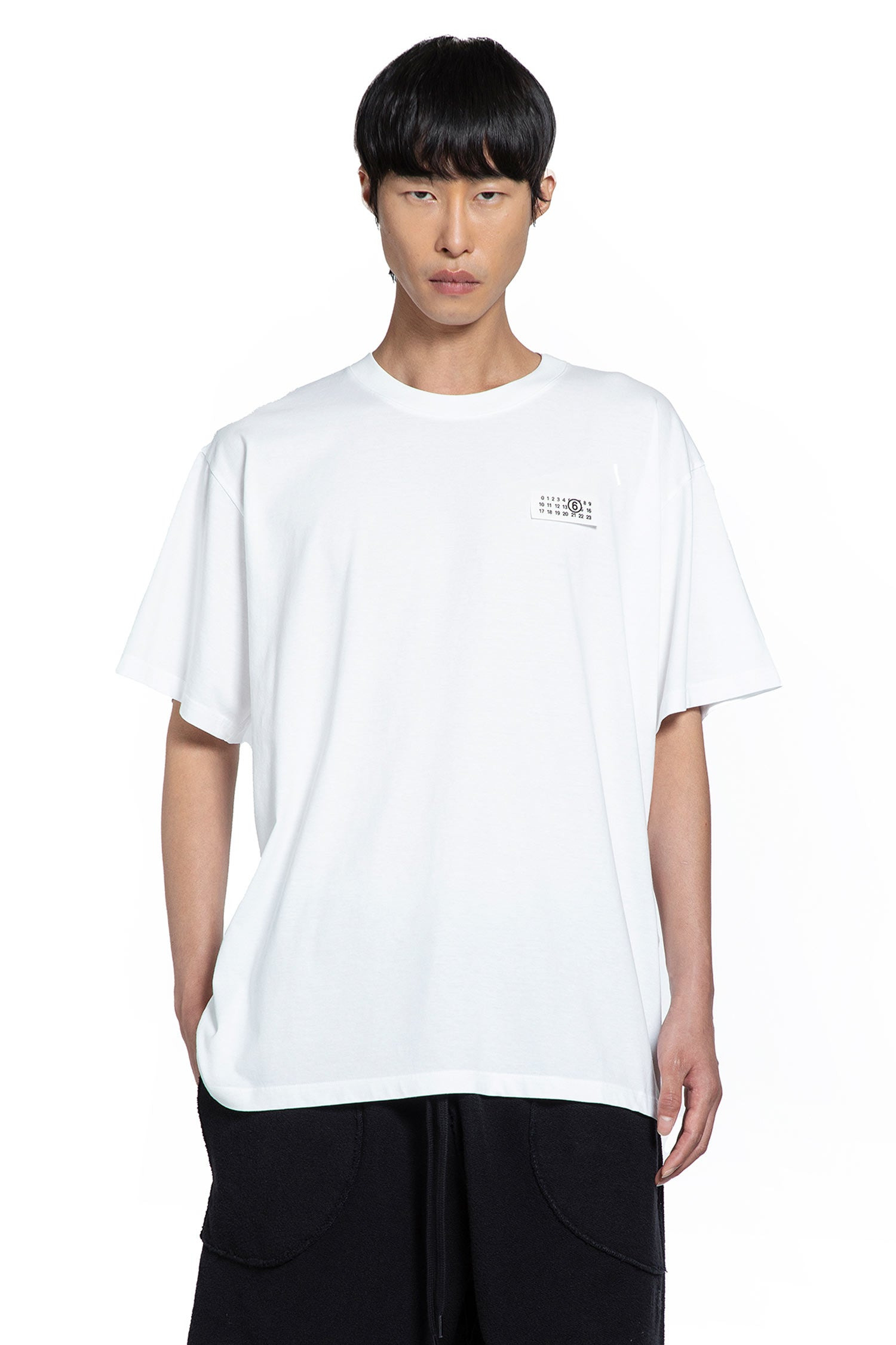 Numeric Signature T-shirt - 5