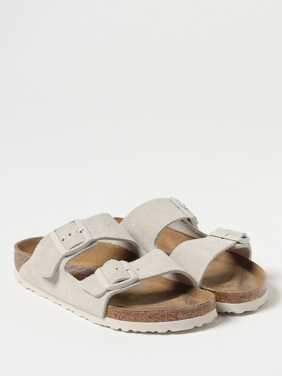 Flat sandals woman Birkenstock - 2