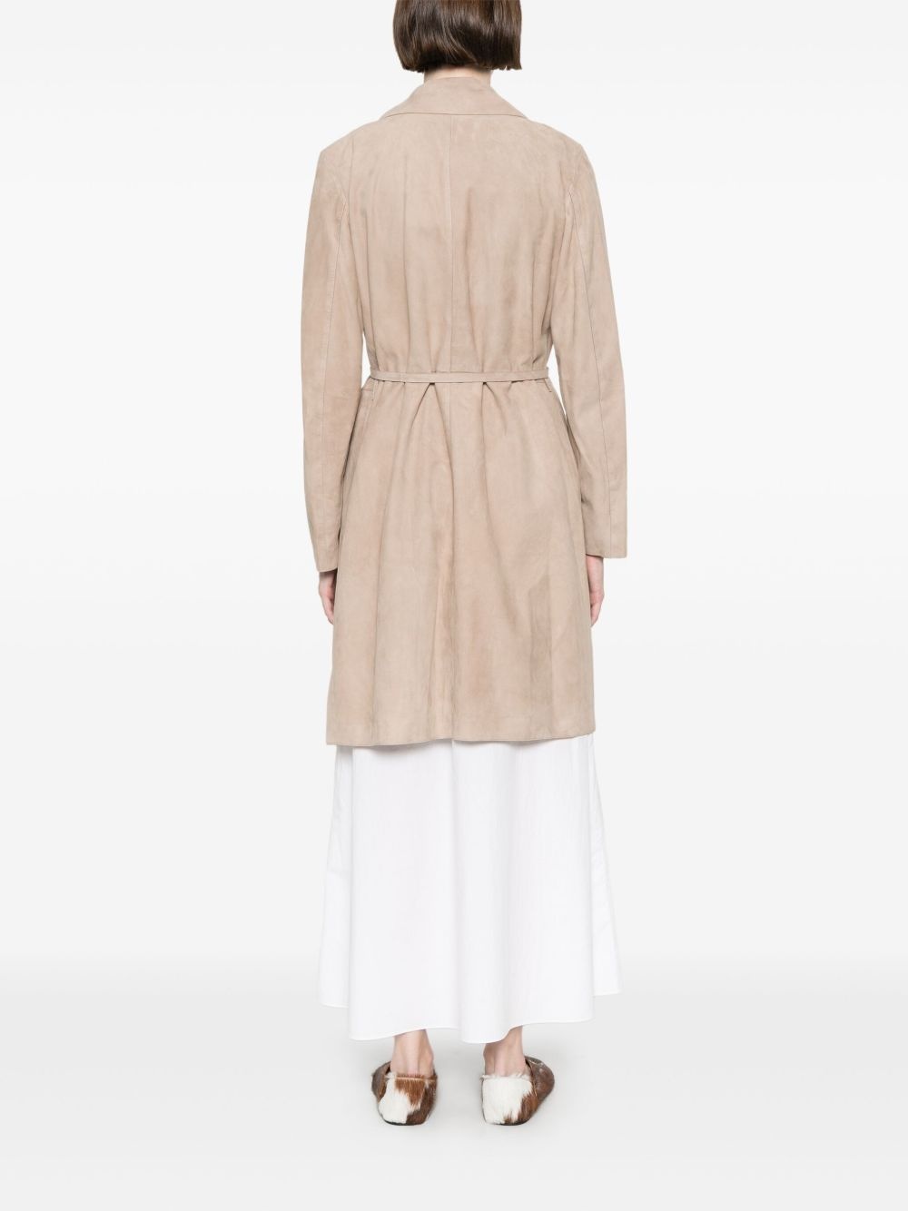 suede coat - 4