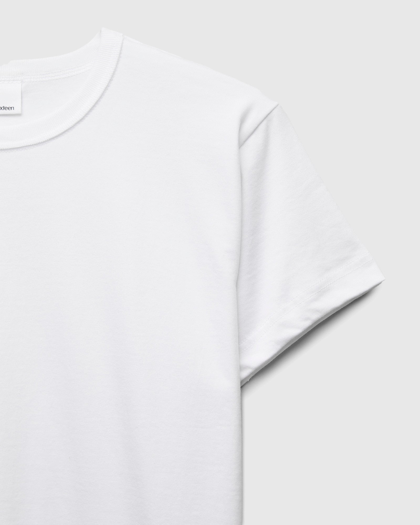 2-Pack Heavyweight T-Shirts in White - 5