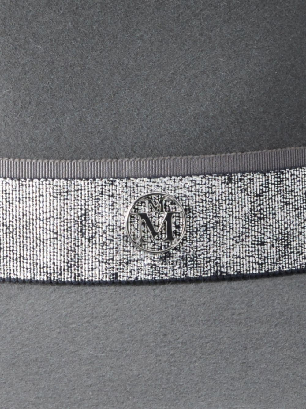 logo-plaque hat - 2