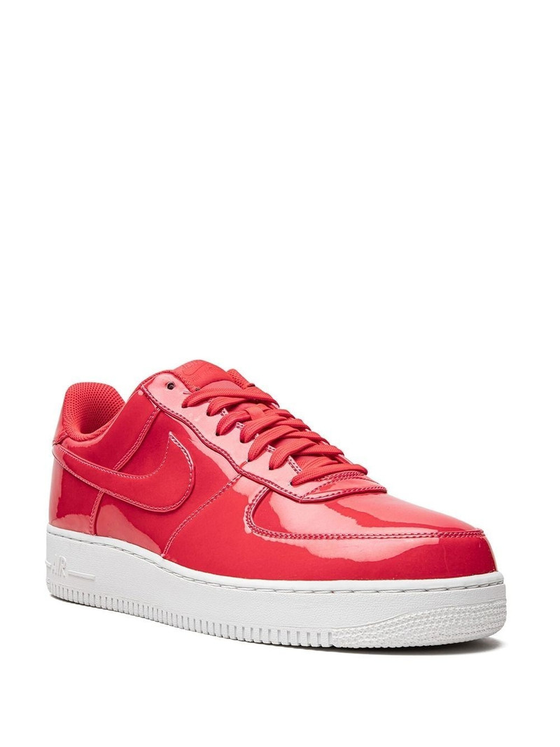 Nike Air Force 1 "07 LV8 UV patent leather sneakers outlook