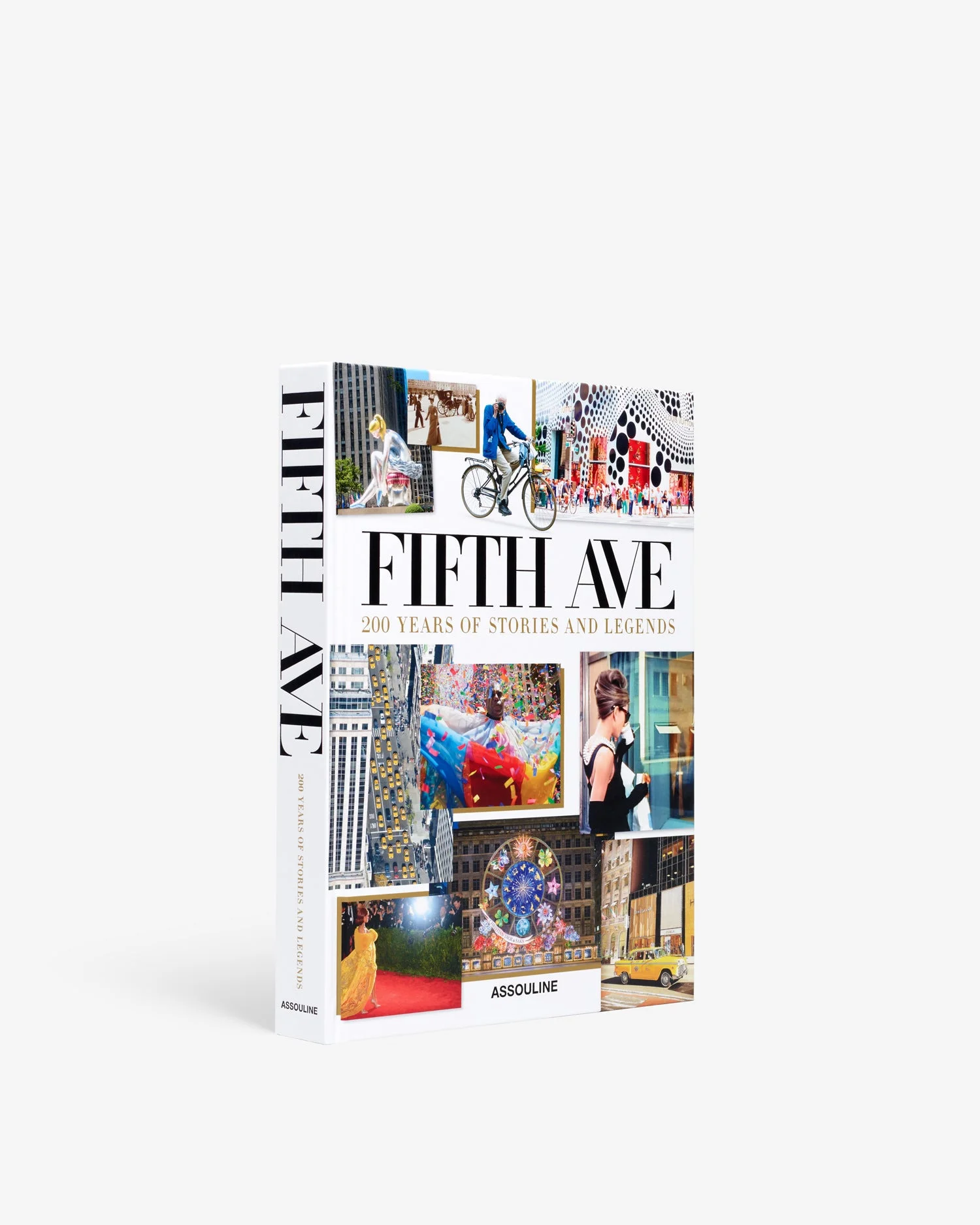 Fifth Avenue: 200 Years of Stories and Legends - 1