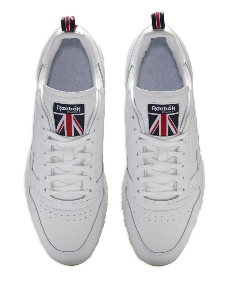 CL "White/Vector Navy" sneakers 3