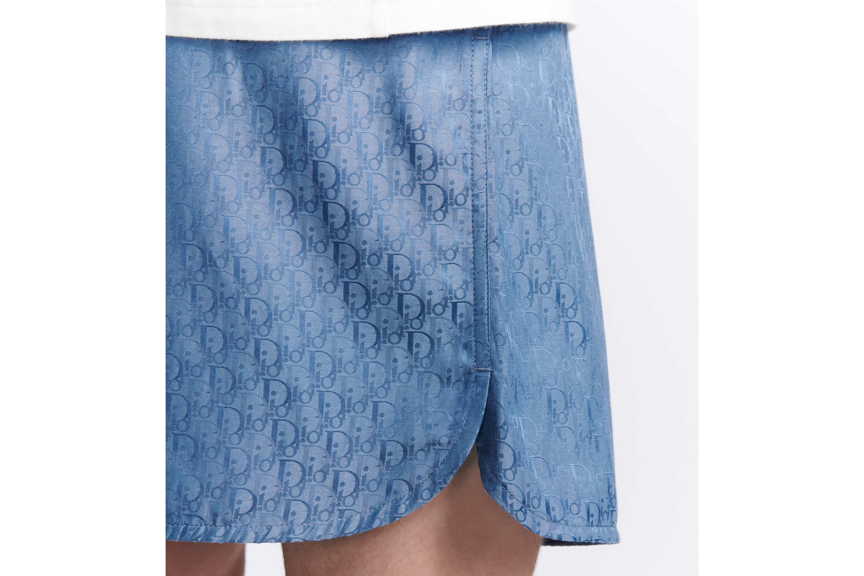 Dior Oblique Shorts - 5