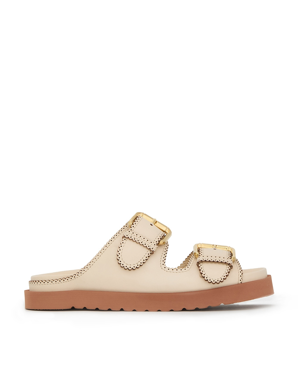 GOLDIE SLIDE SANDAL - 1