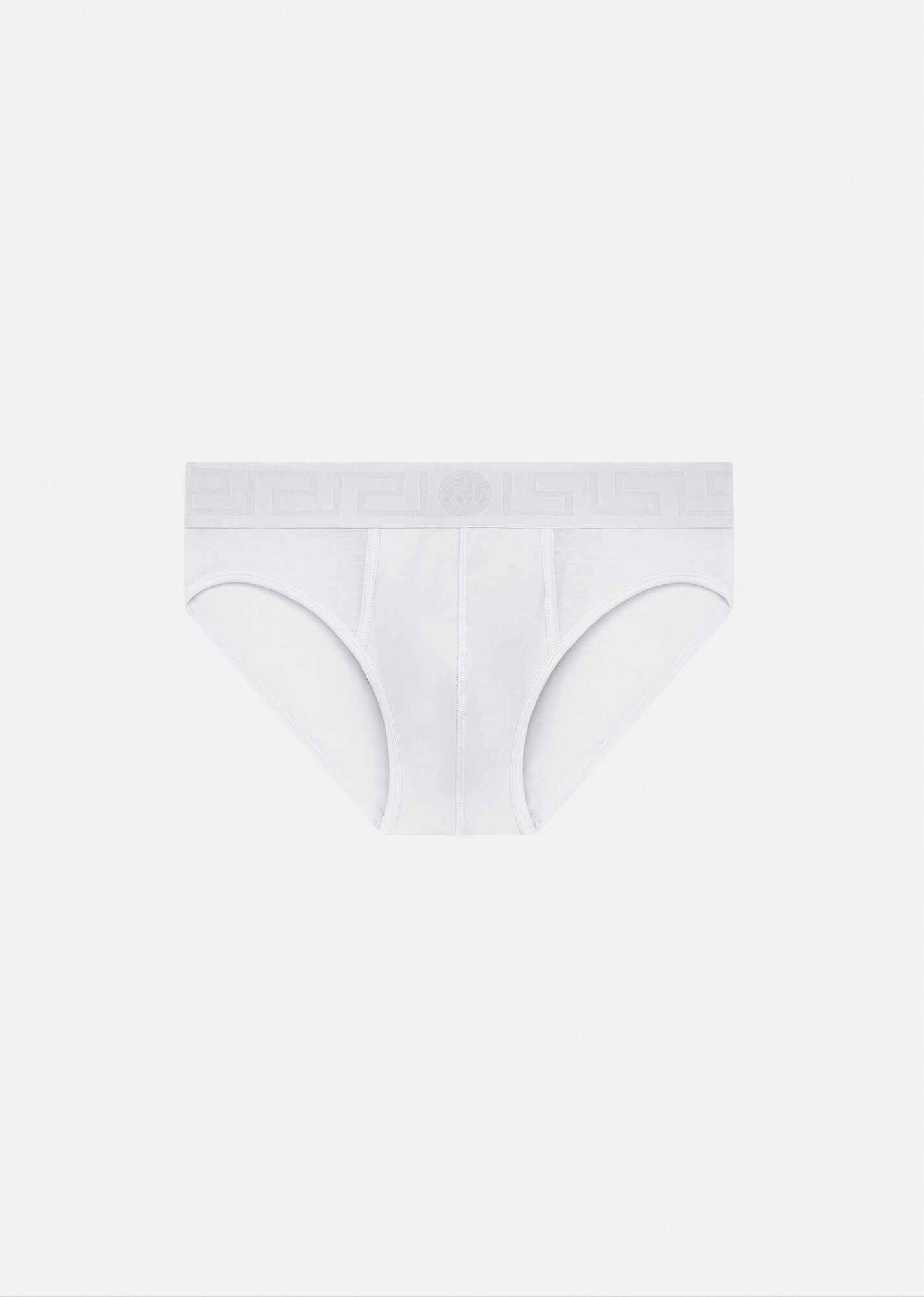 Greca Border Briefs - 1