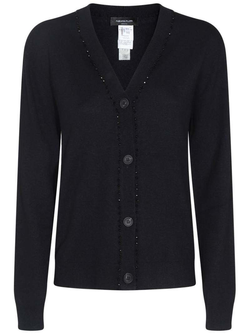 Platinum cardigan 1