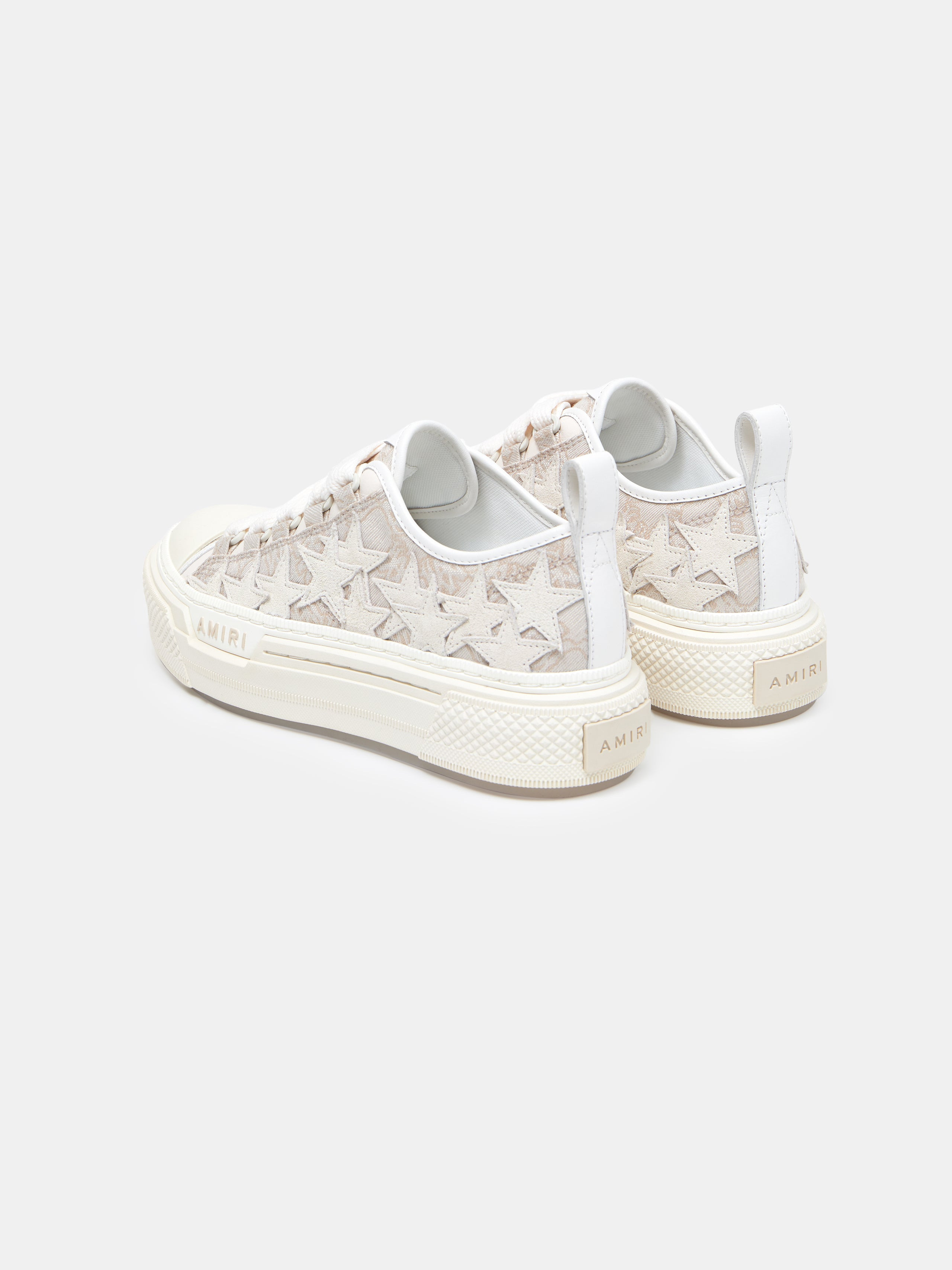 WOMEN'S MA QUAD STARS COURT LOW - 4