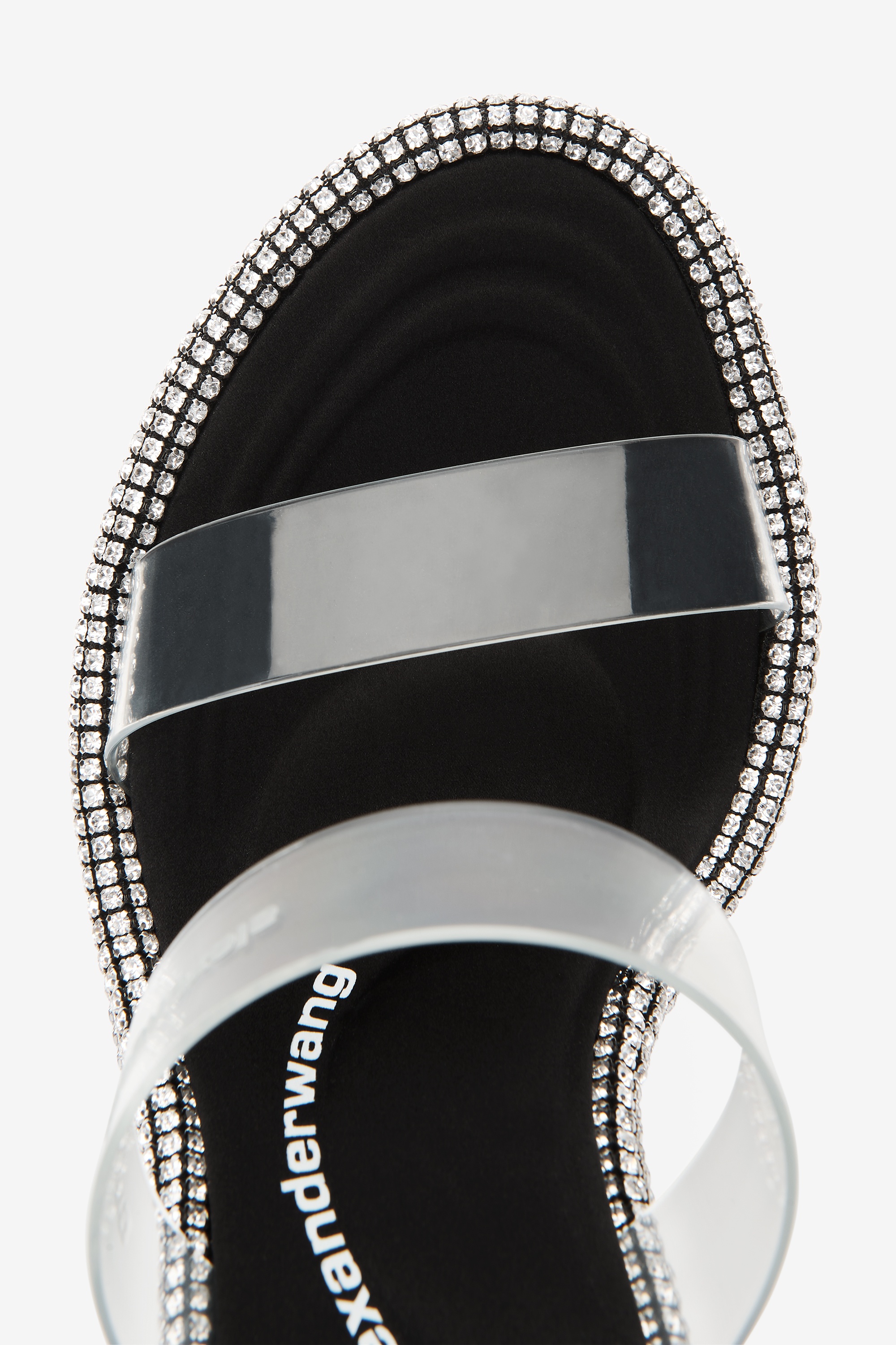 kira slide sandal in PVC - 3