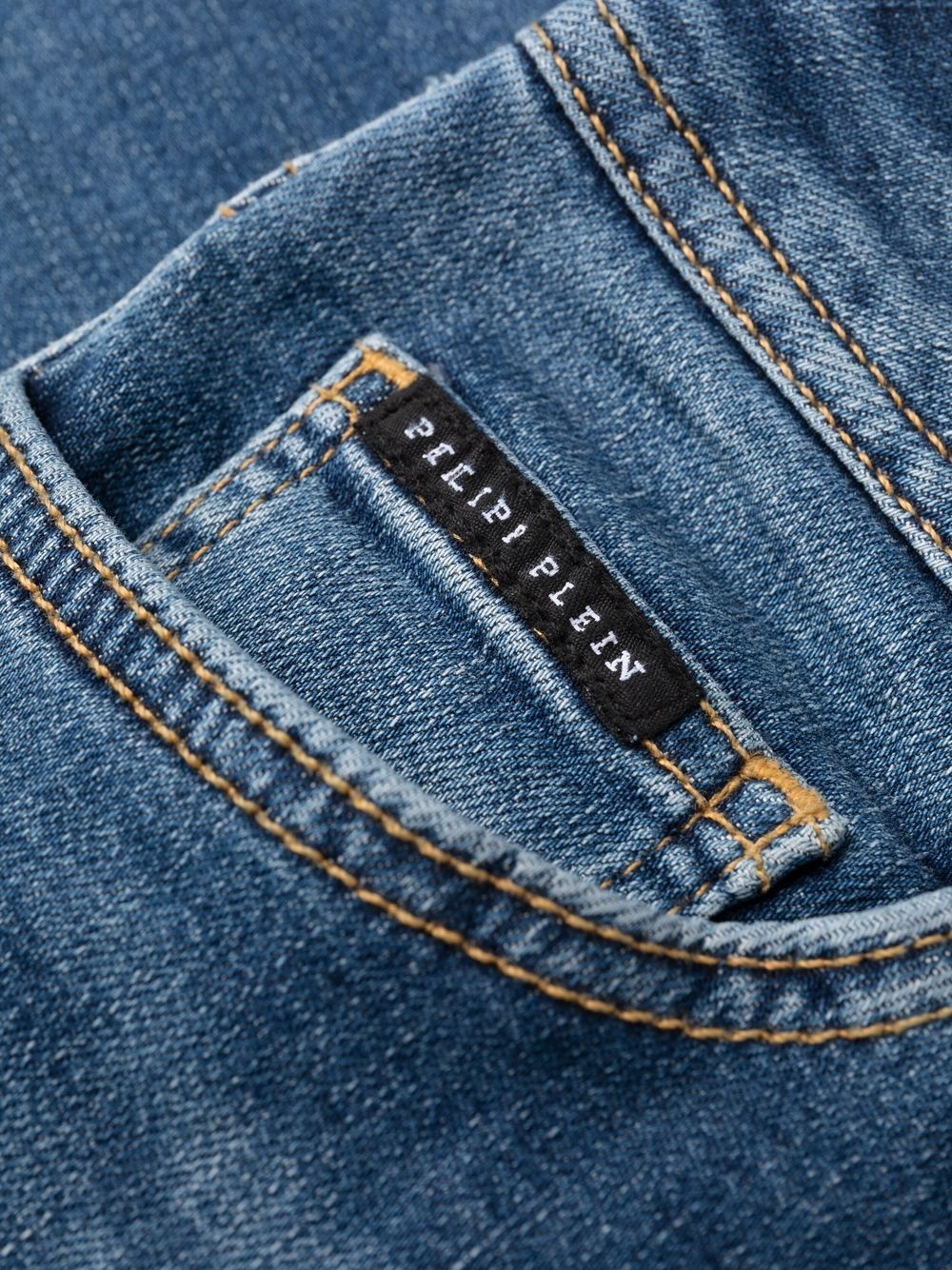 Iconic slim-fit jeggings - 7