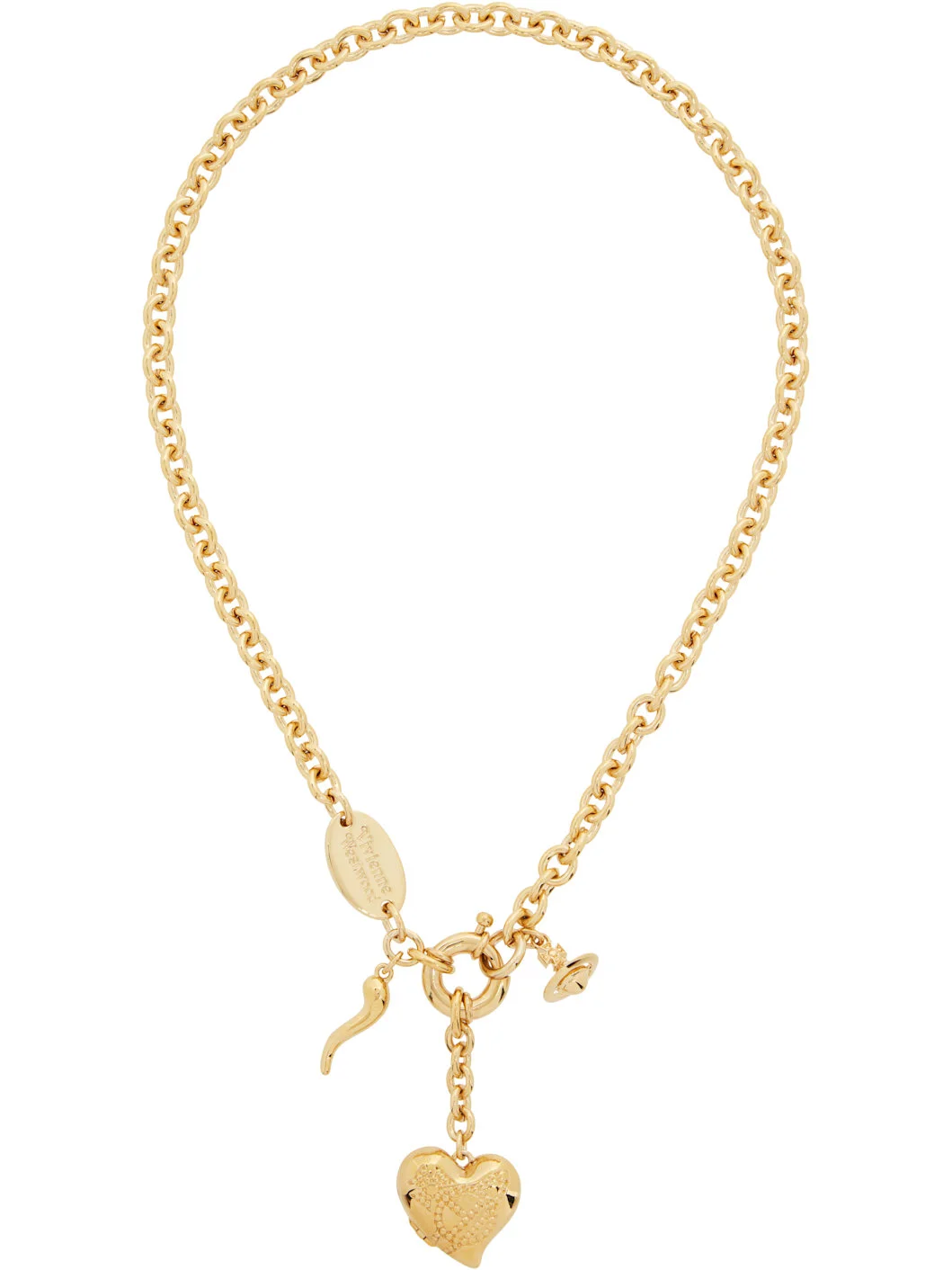 Della Pendant Necklace - 1