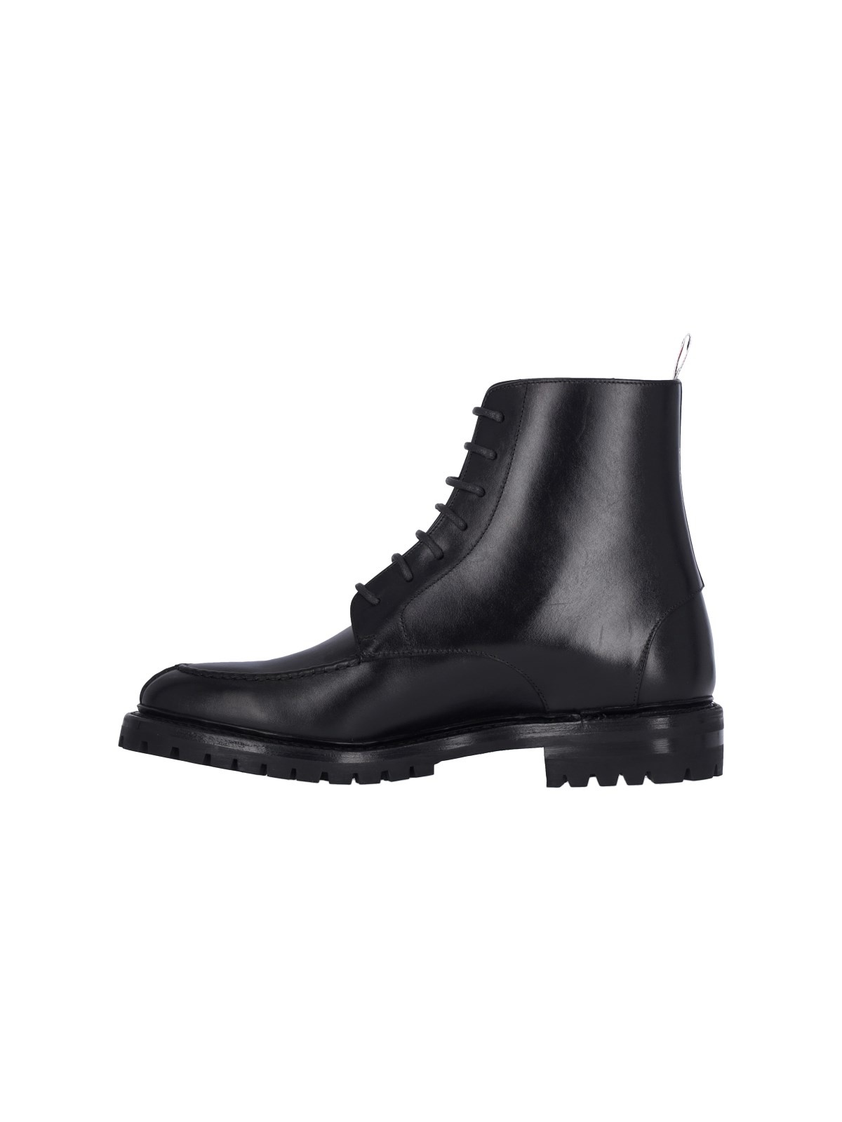 'CLASSIC COMMANDO' DERBY BOOTS - 3