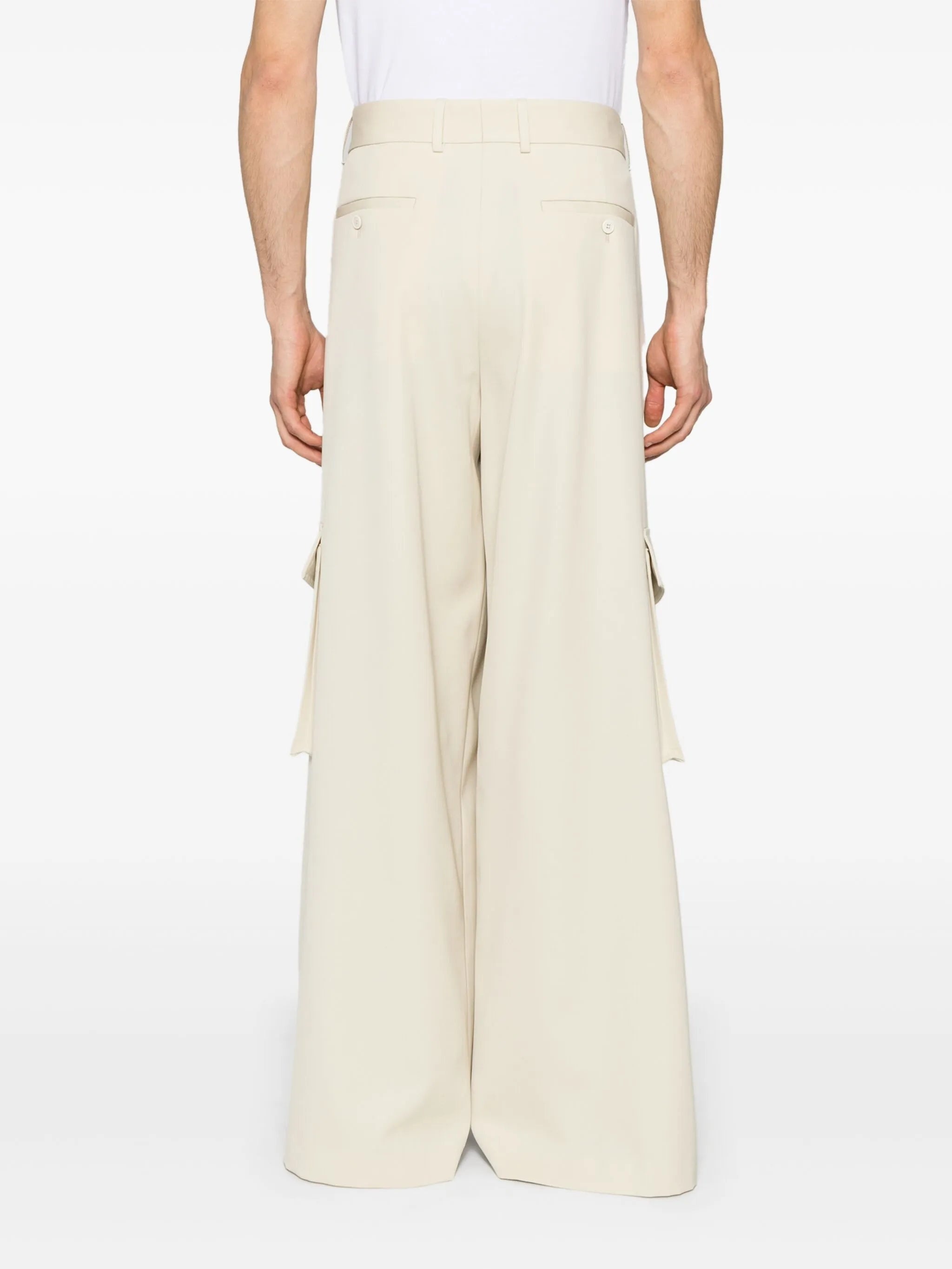 Cargo Trousers - 3