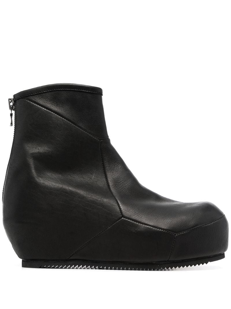 Prism 60mm platform boots - 1