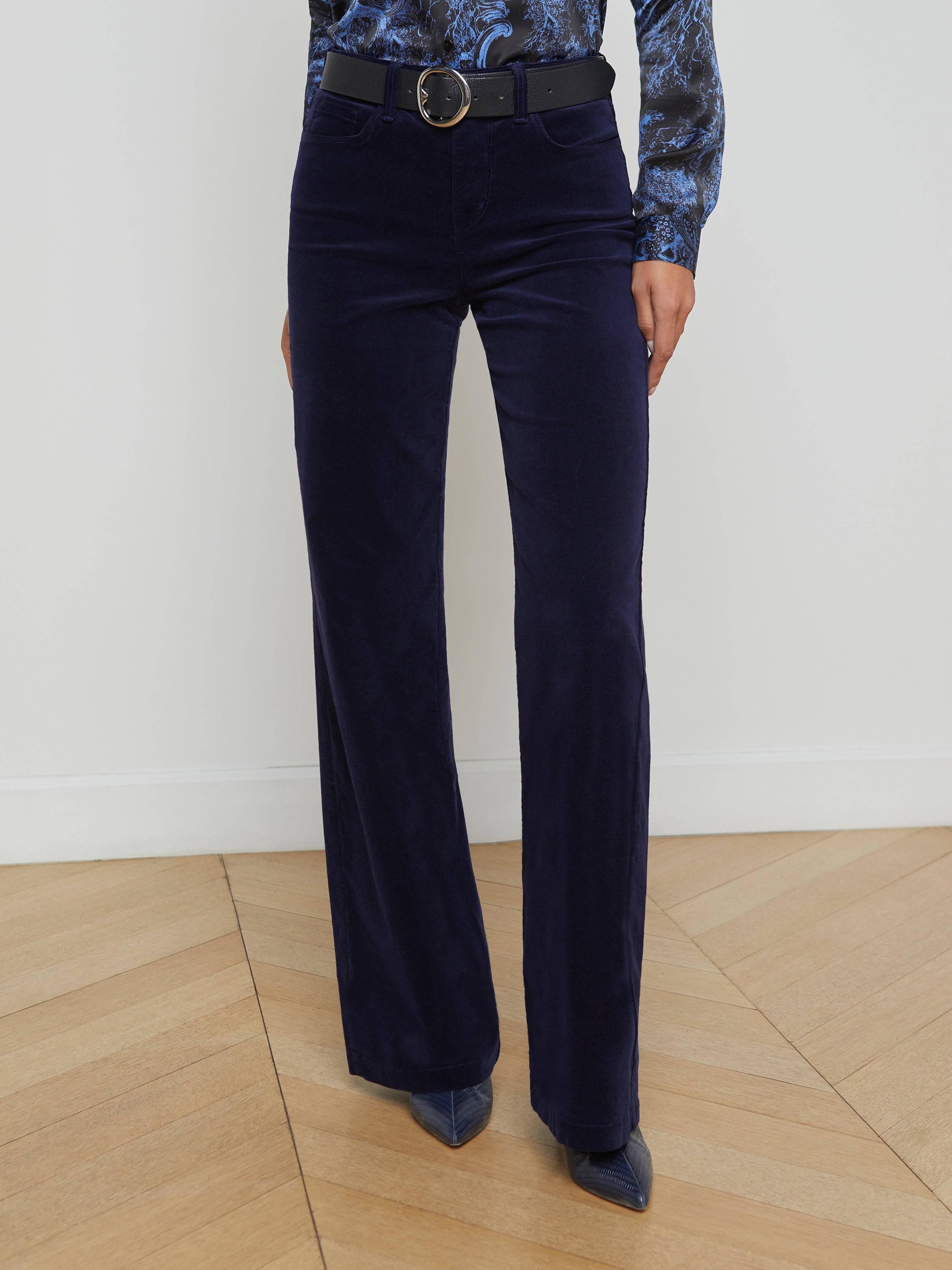 Clayton Velvet Jean - 3