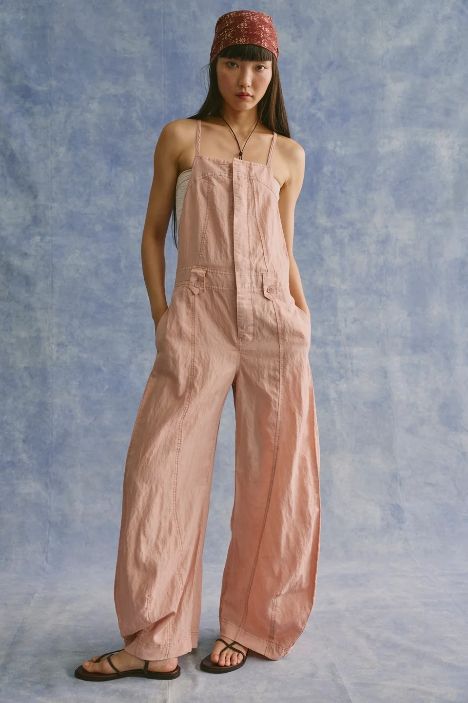 Sylvia Barrel One-Piece - 1
