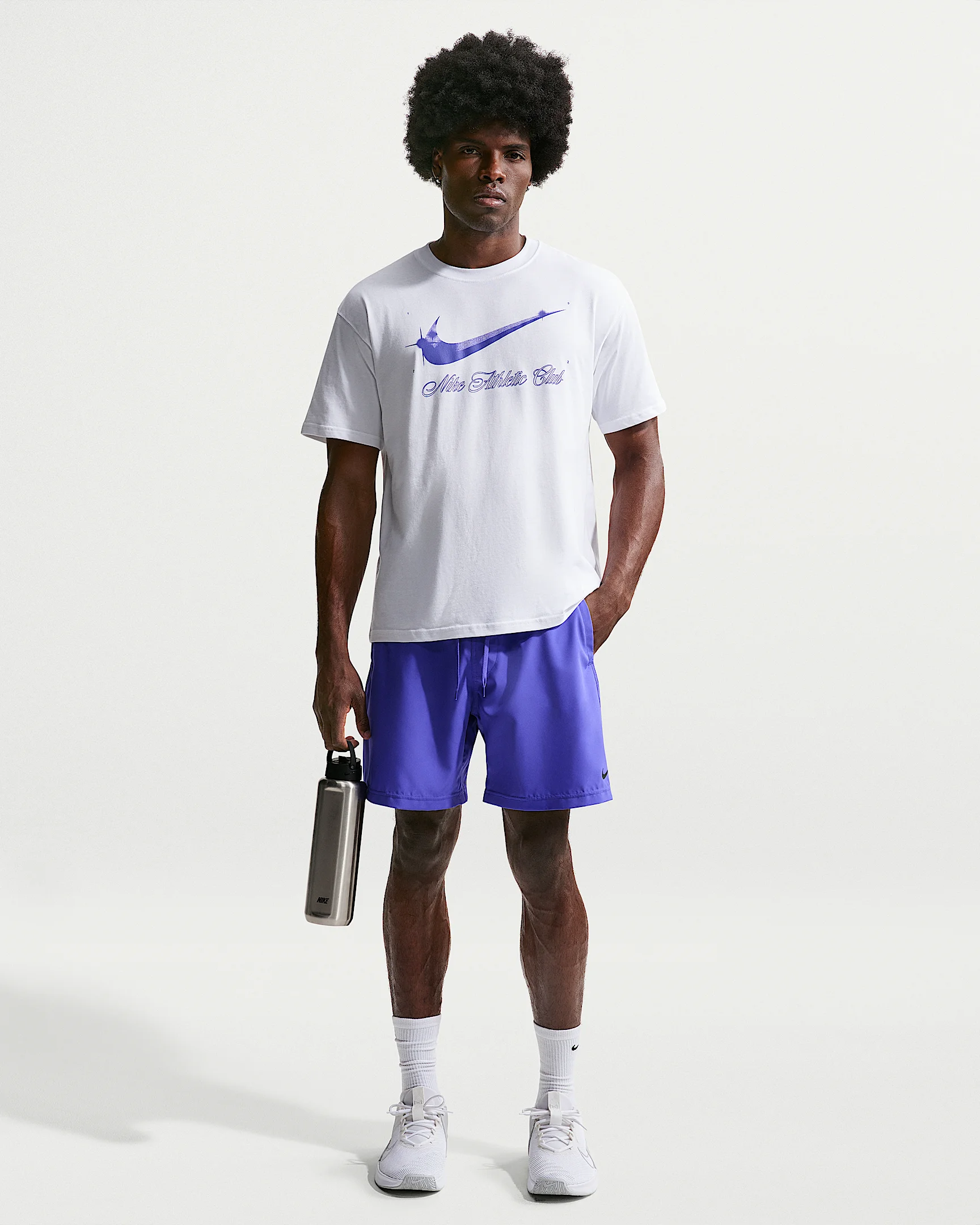 Nike Form Men's Dri-FIT 7" Unlined Versatile Shorts - 1
