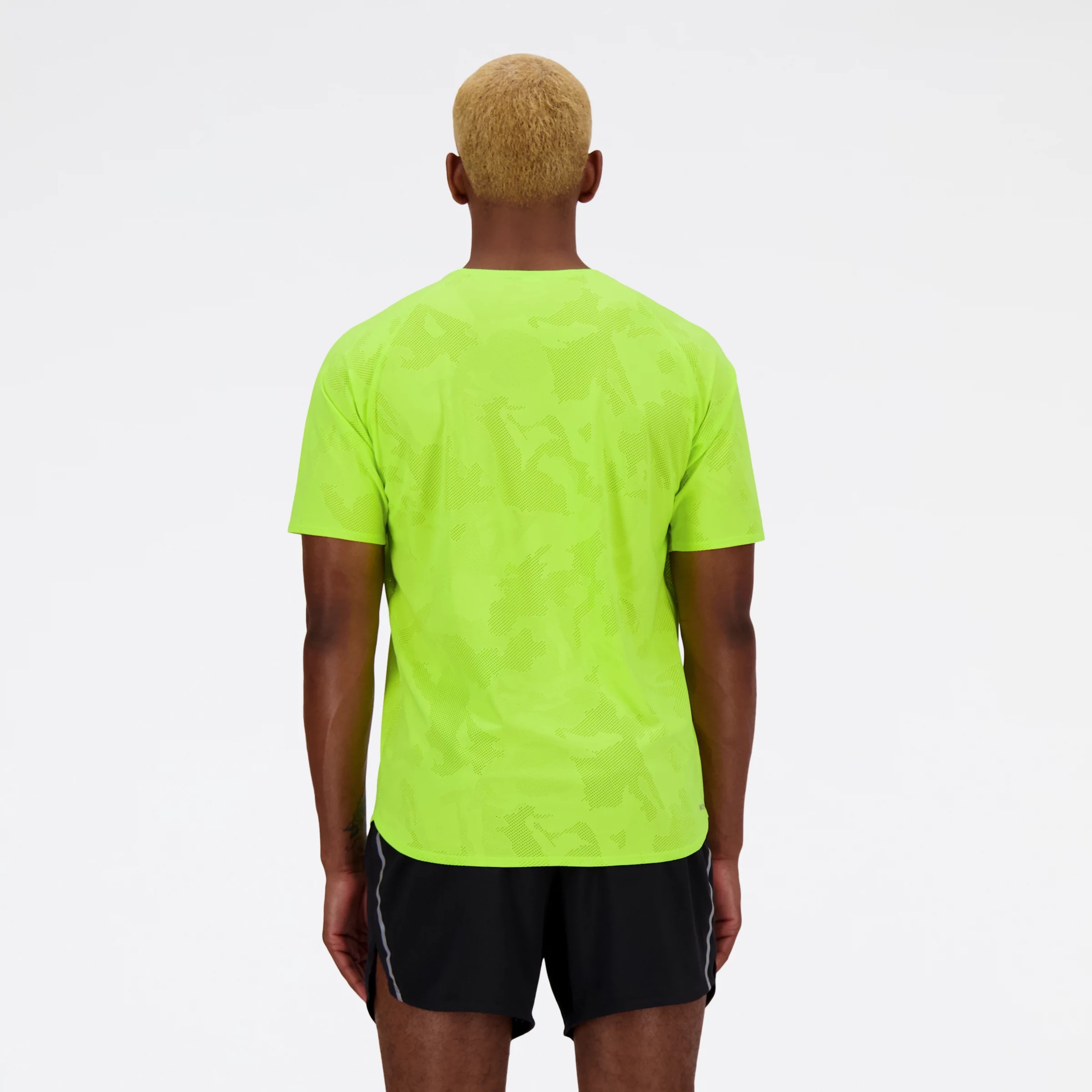 NYC Marathon Q Speed Jacquard Short Sleeve - 4