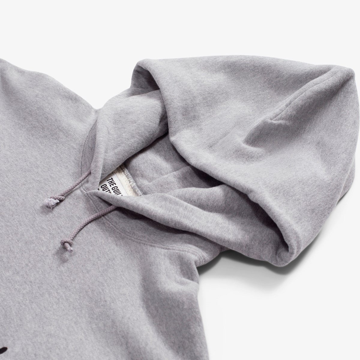 Pullover Hooded Sweat Shirt - 5