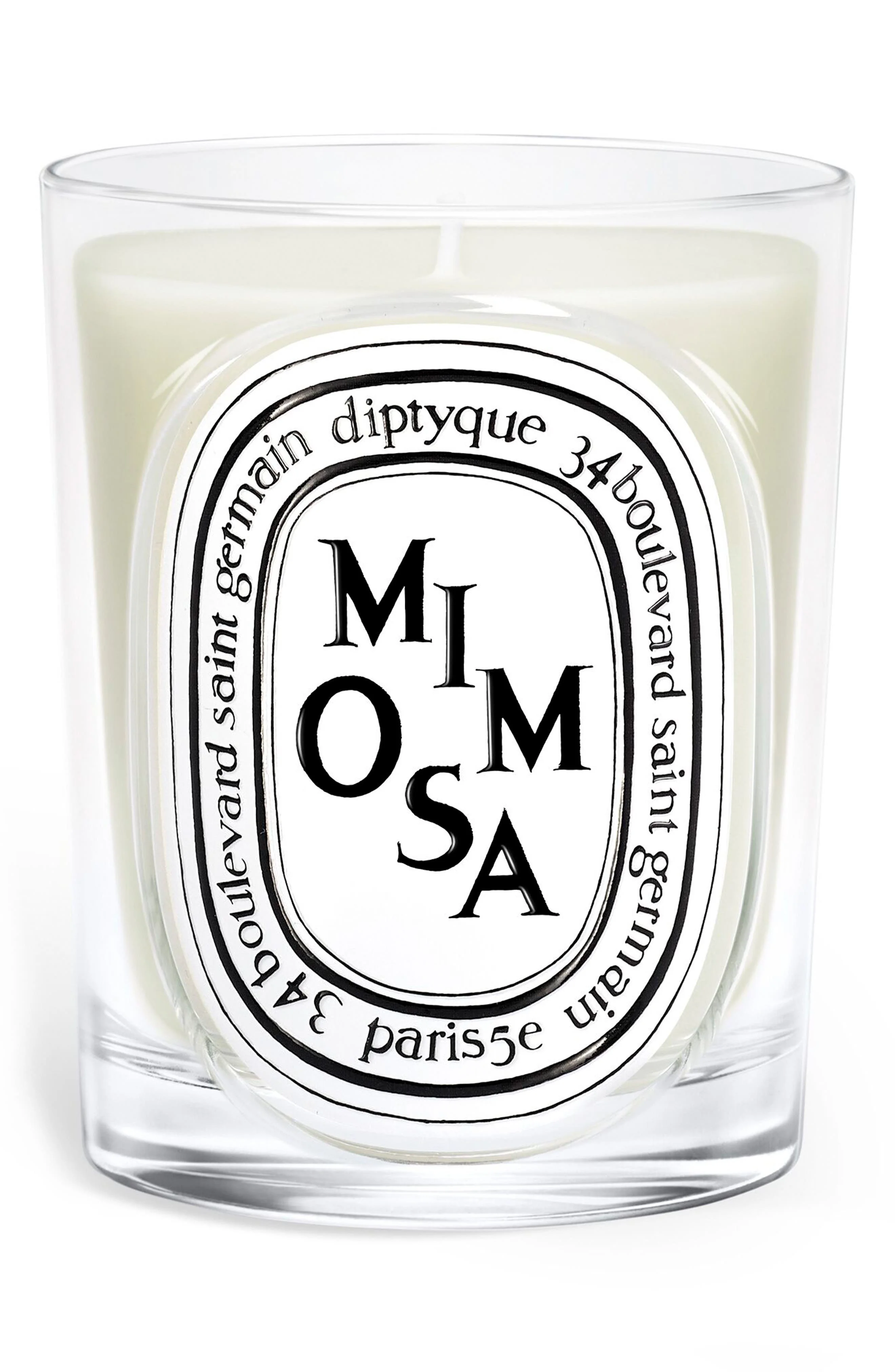 Diptyque Mimosa Classic Candle at Nordstrom - 1